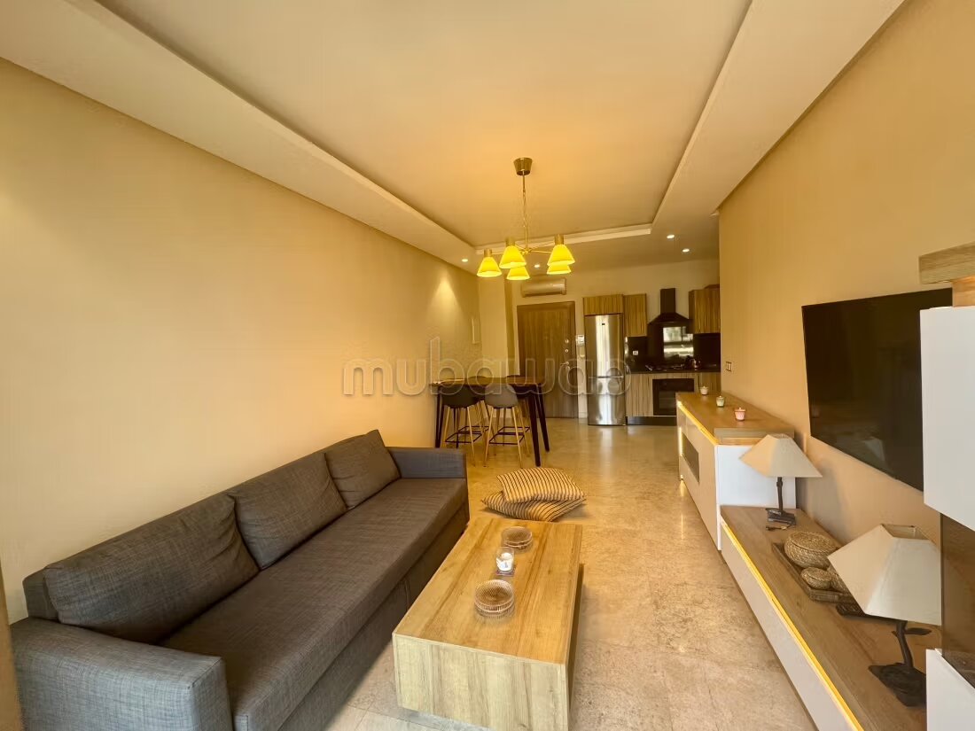 شقة F2 للإيجار في المحمدية — Photo 4