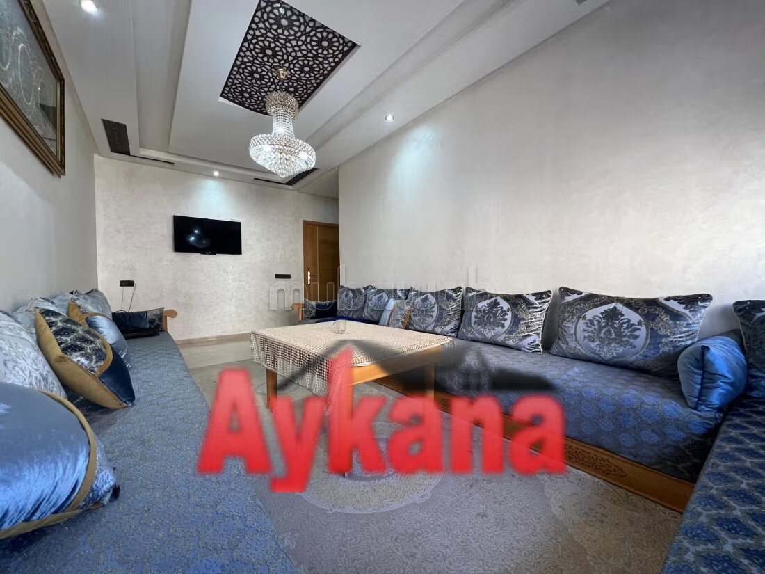 Vente Appartement Haut Standing à Hay Wifak