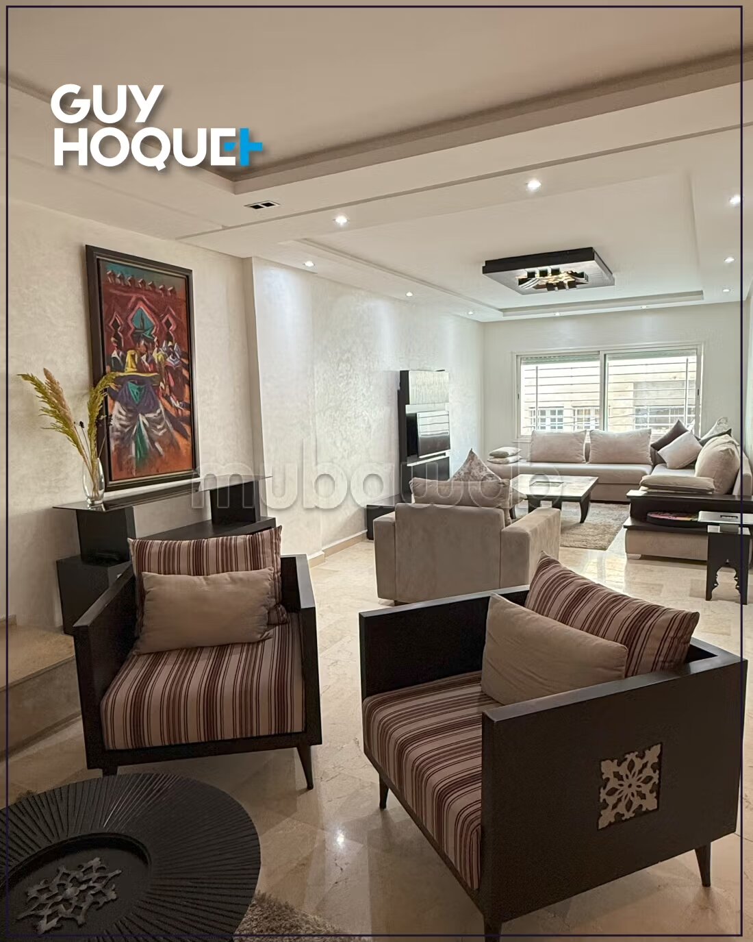 Appartement 2 chambres à vendre à Casablanca à Casablanca