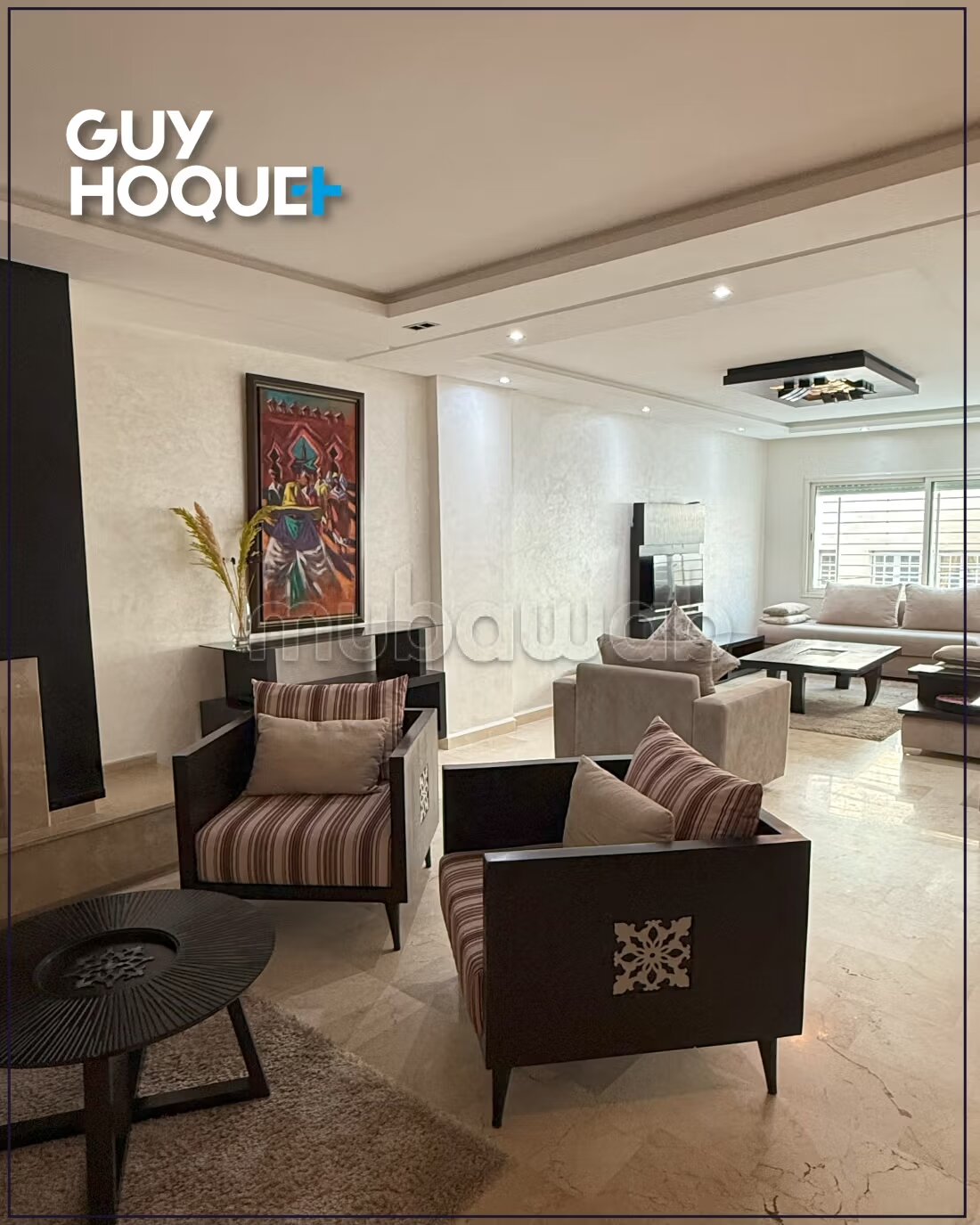 Apartment 2 bedrooms for sale in Casablanca — Photo 3