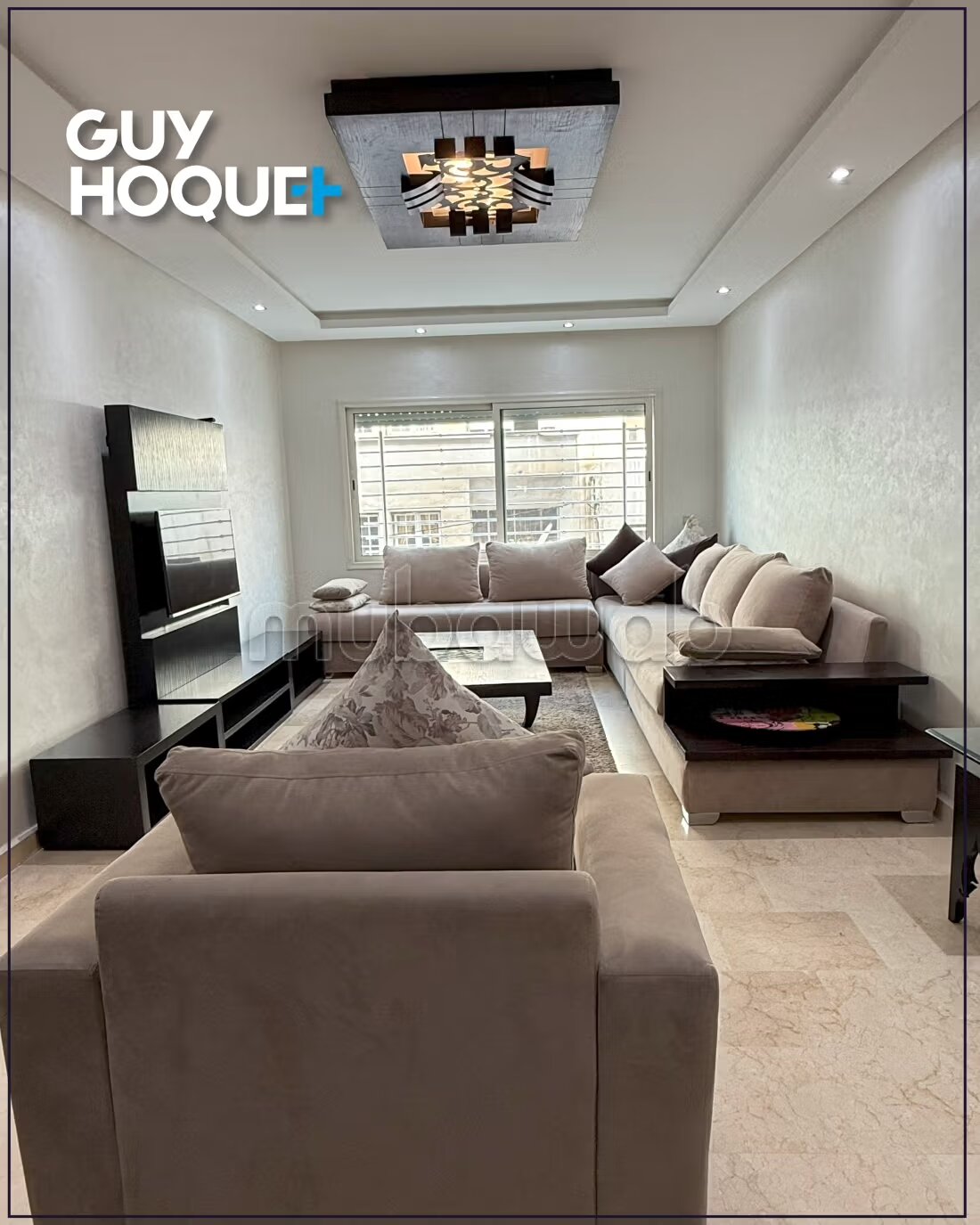 Apartment 2 bedrooms for sale in Casablanca — Photo 5