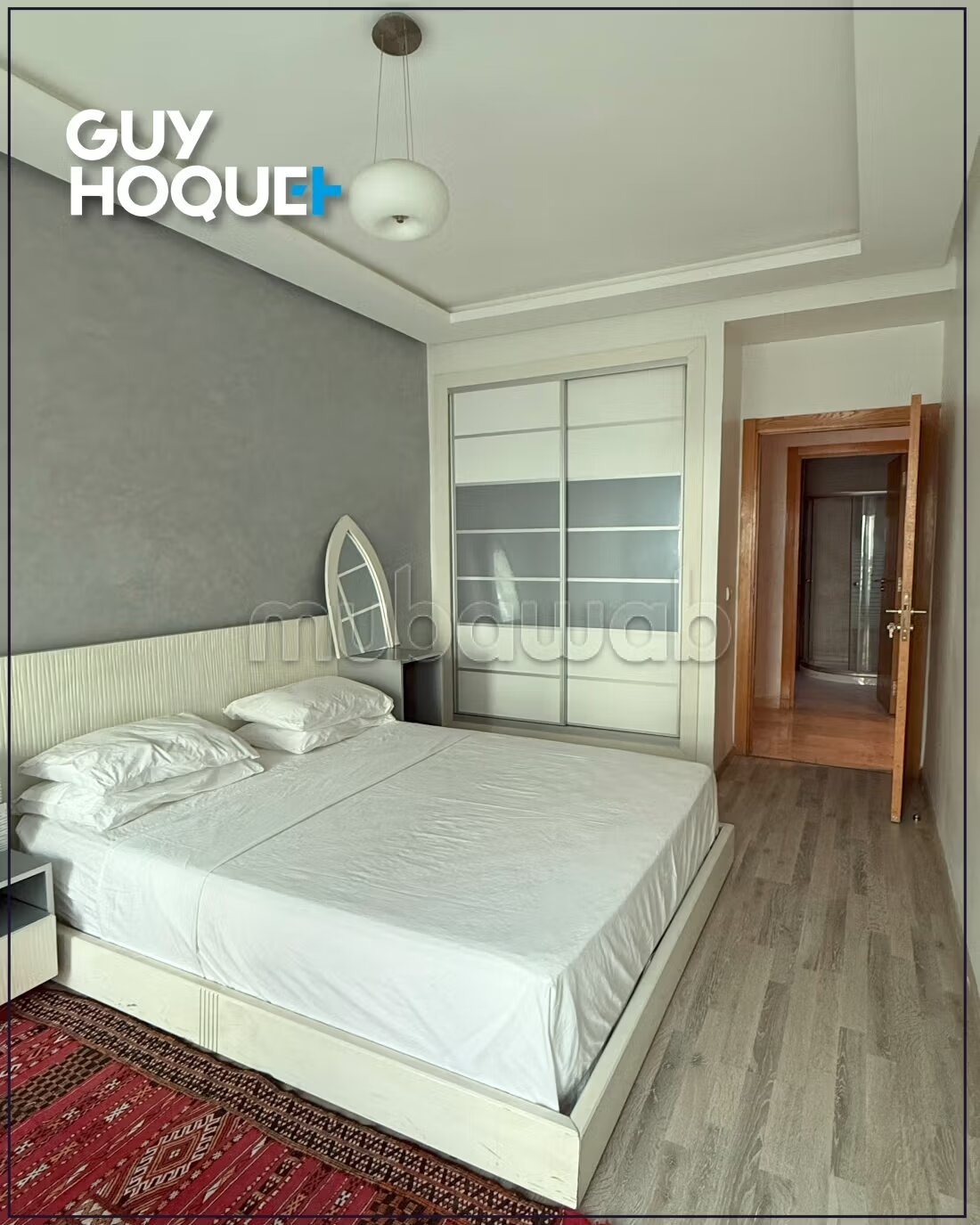 Apartment 2 bedrooms for sale in Casablanca — Photo 8