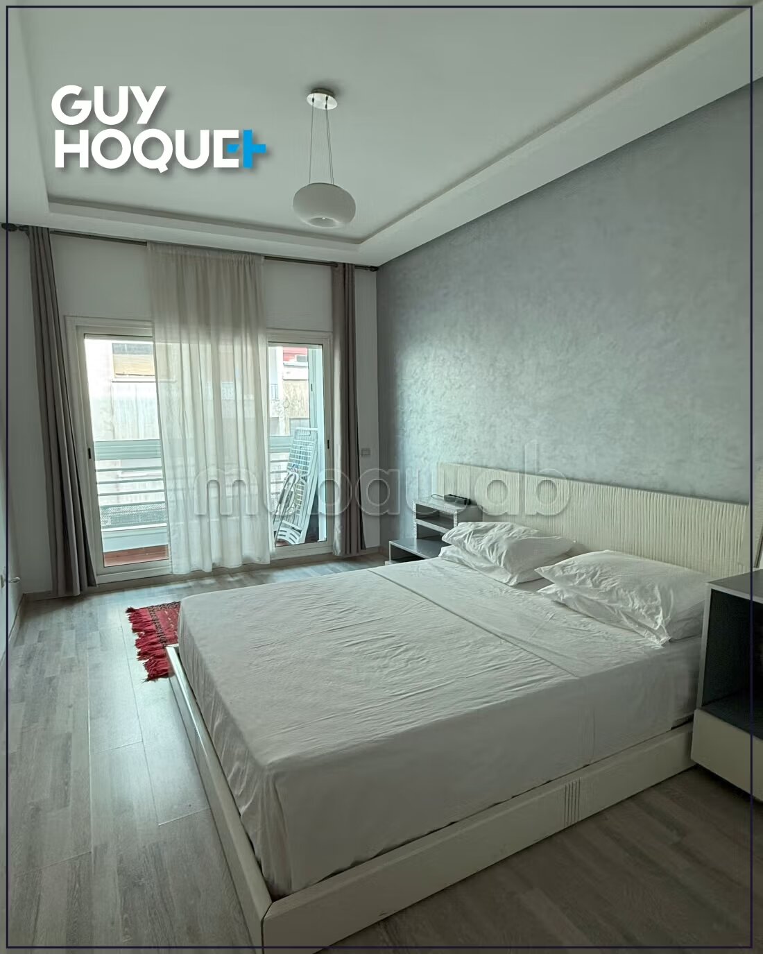 Apartment 2 bedrooms for sale in Casablanca — Photo 9