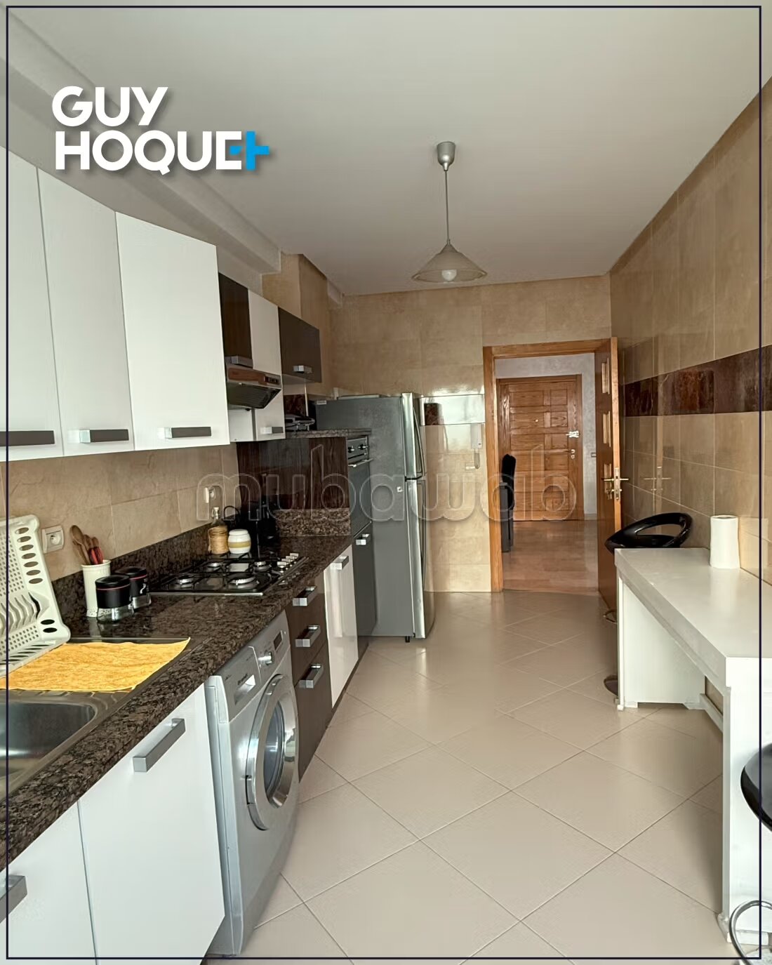 Apartment 2 bedrooms for sale in Casablanca — Photo 11