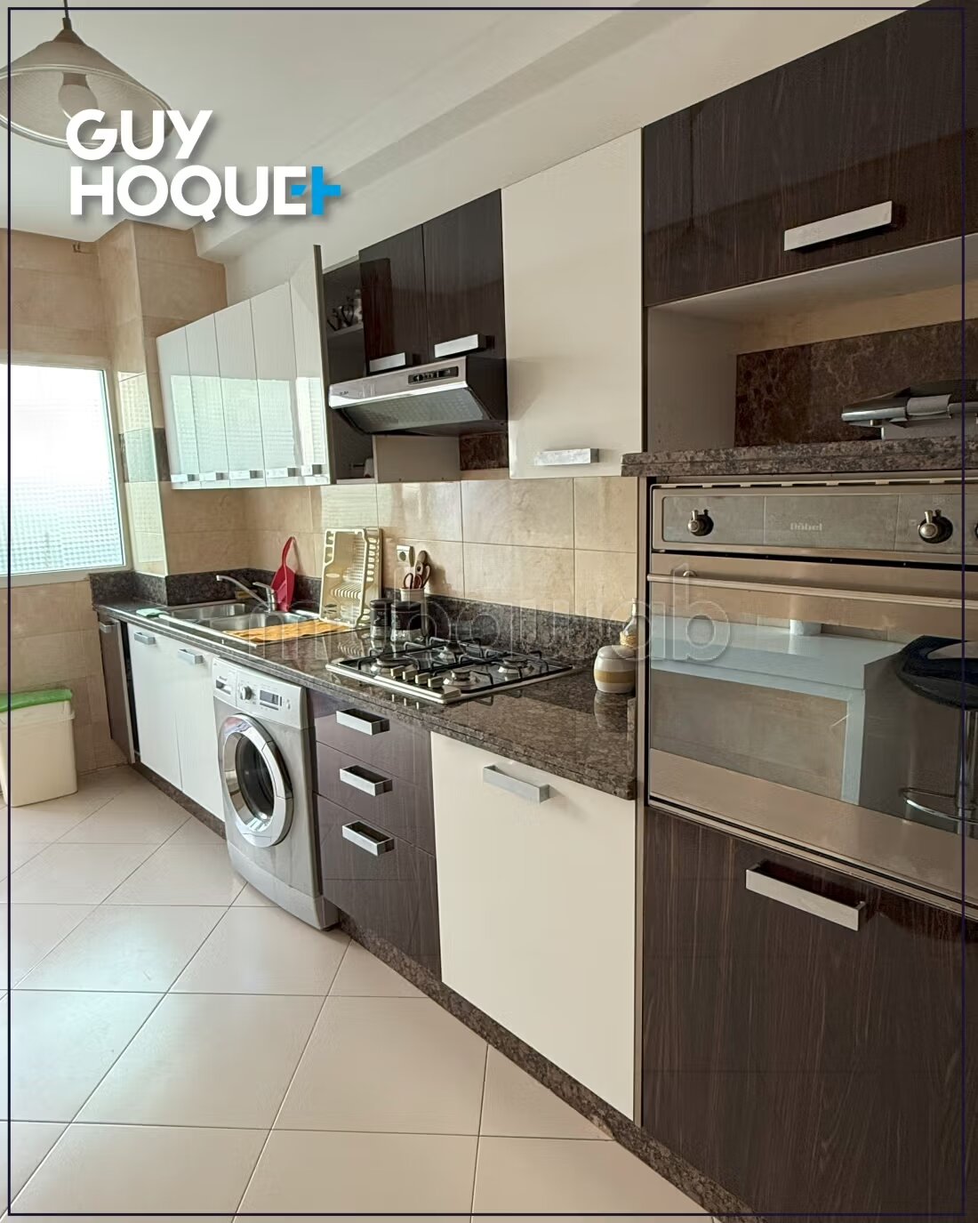 Apartment 2 bedrooms for sale in Casablanca — Photo 12