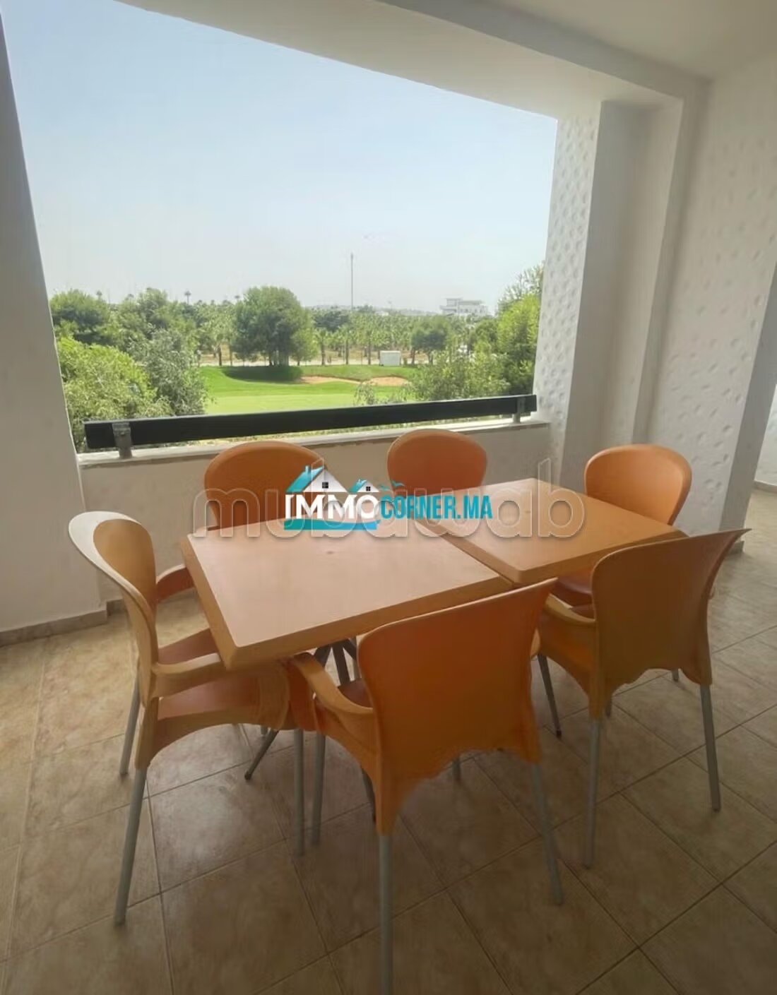 Appartement à vendre – Asilah Marina Golf
