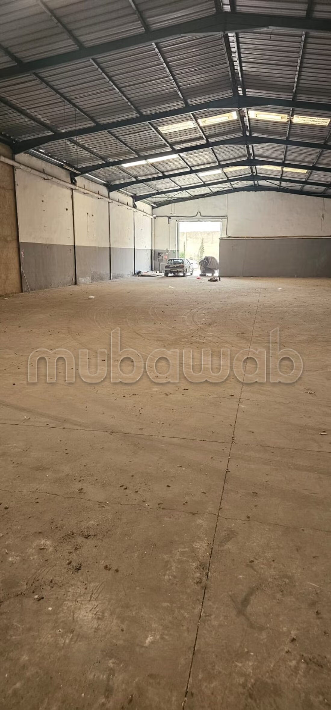 Bureau 1200 m² à louer à Hay Moulay Rachid, Casablanca à Casablanca