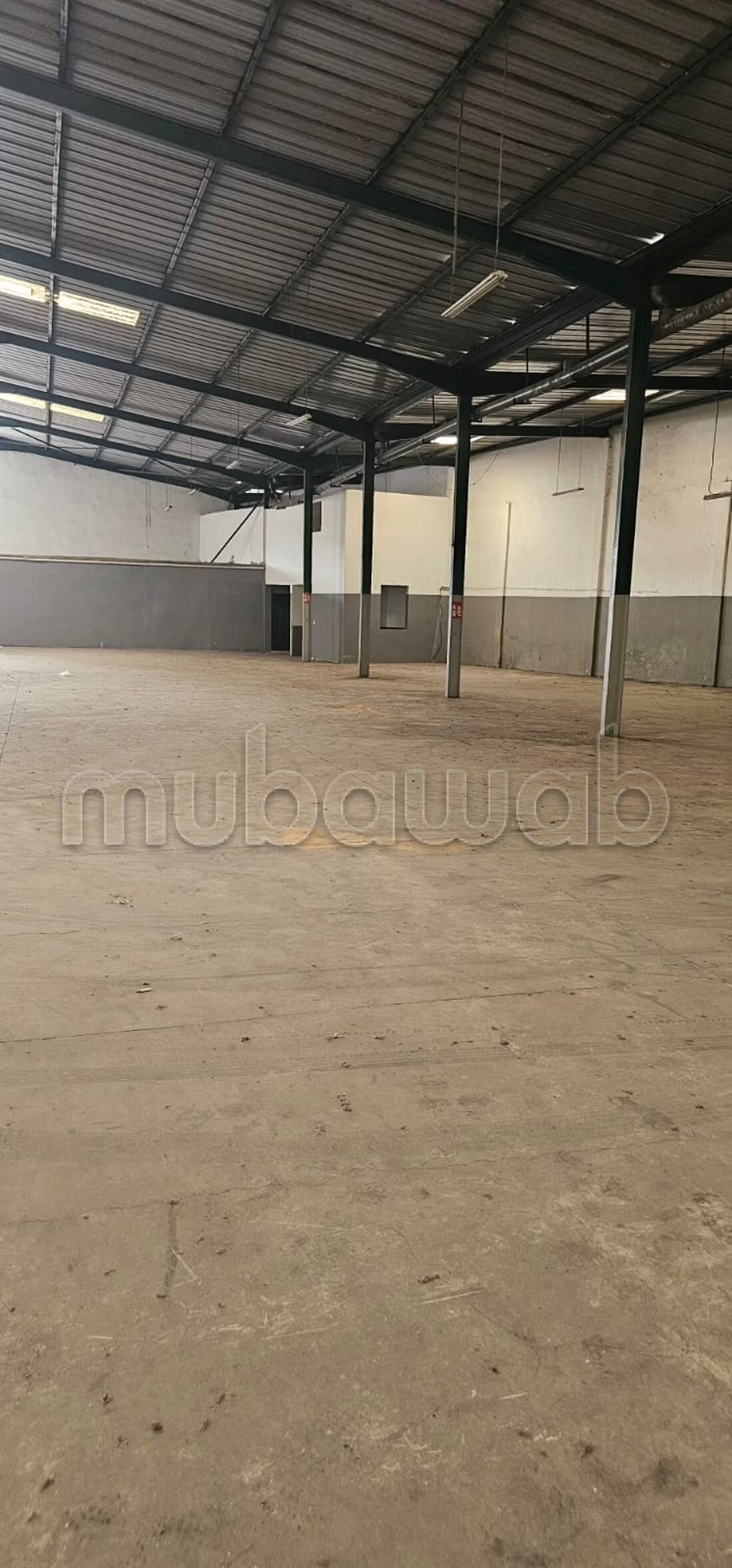 Office 1200 sqm for rent in Hay Moulay Rachid, Casablanca — Photo 3