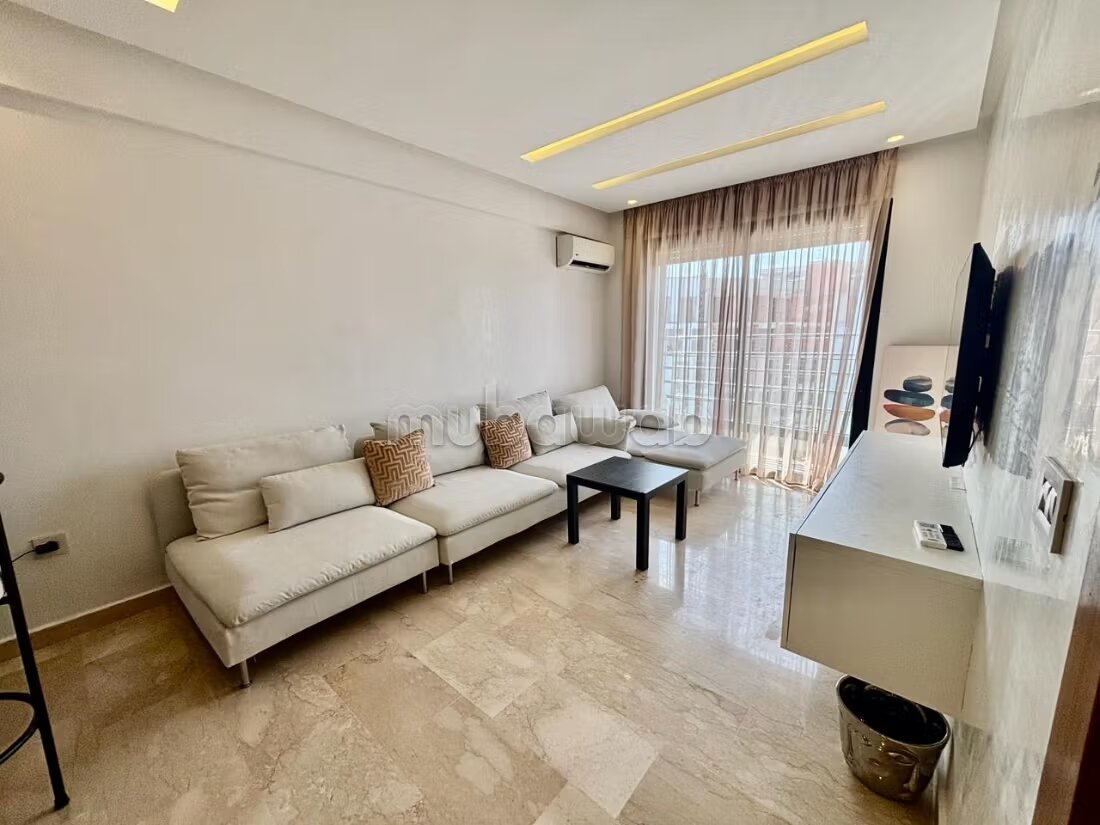 Appartement une chambre meublé à louer
