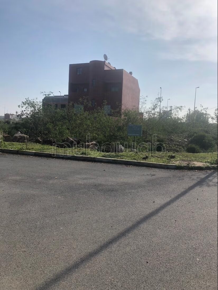 Land 330 m² for Sale in Casablanca — Photo 3