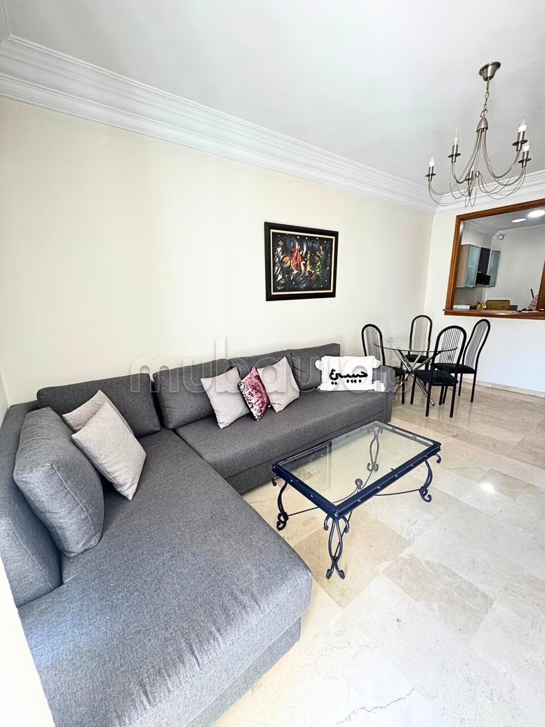 Apartment for rent in الدار البيضاء — Photo 6