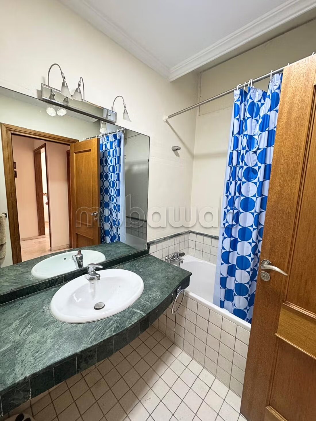 Apartment for rent in الدار البيضاء — Photo 15