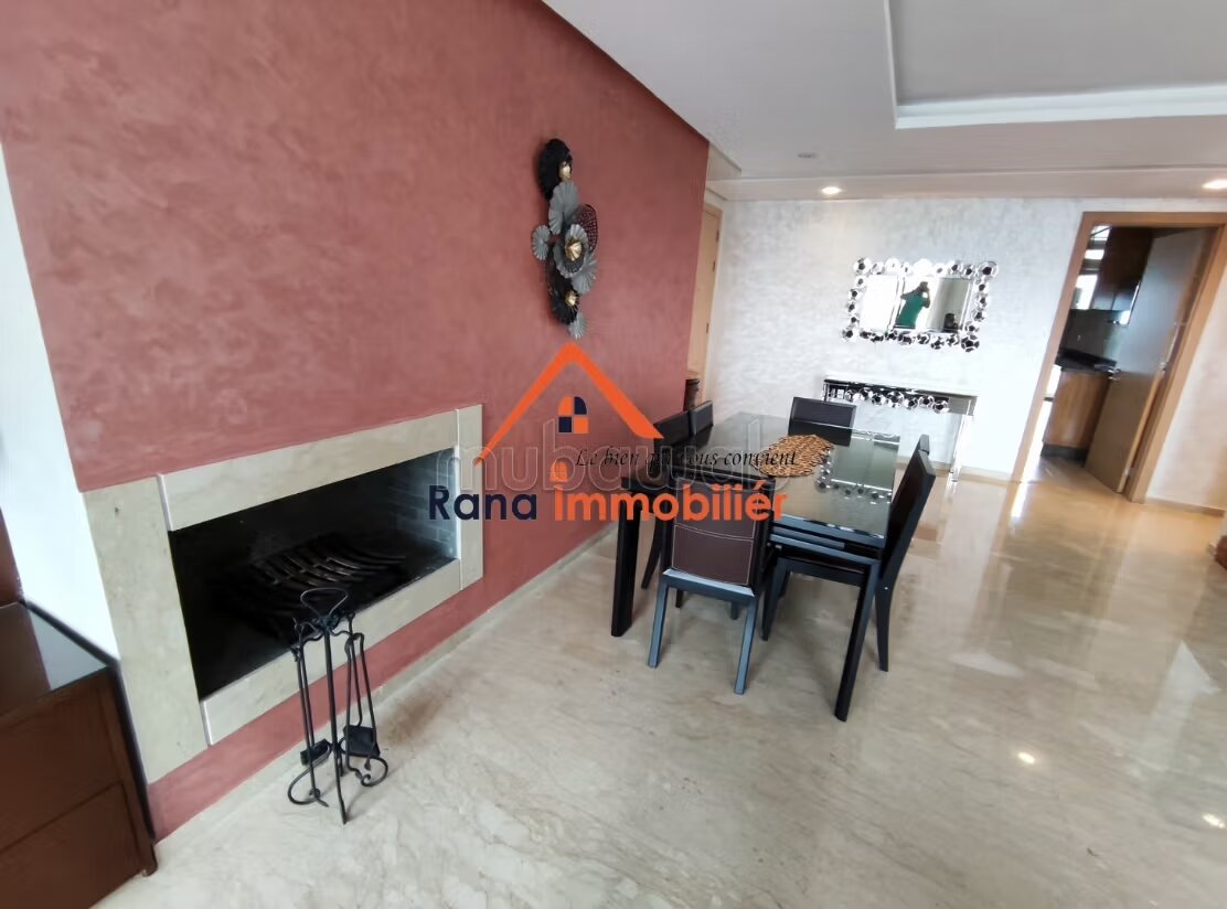 Apartment 220 m² for rent in Rabat – Hay Riad — Photo 7