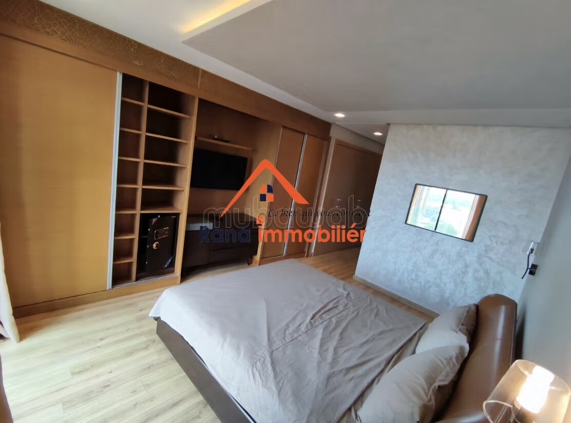 Apartment 220 m² for rent in Rabat – Hay Riad — Photo 8