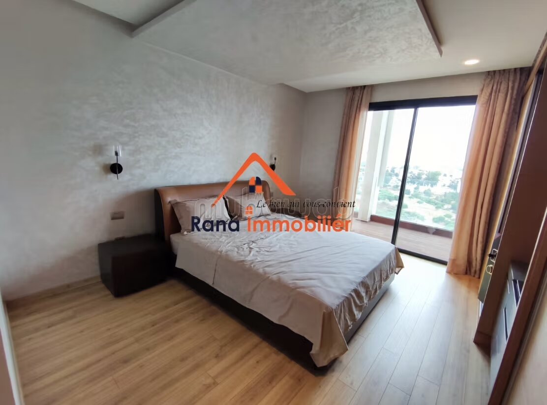 Apartment 220 m² for rent in Rabat – Hay Riad — Photo 9