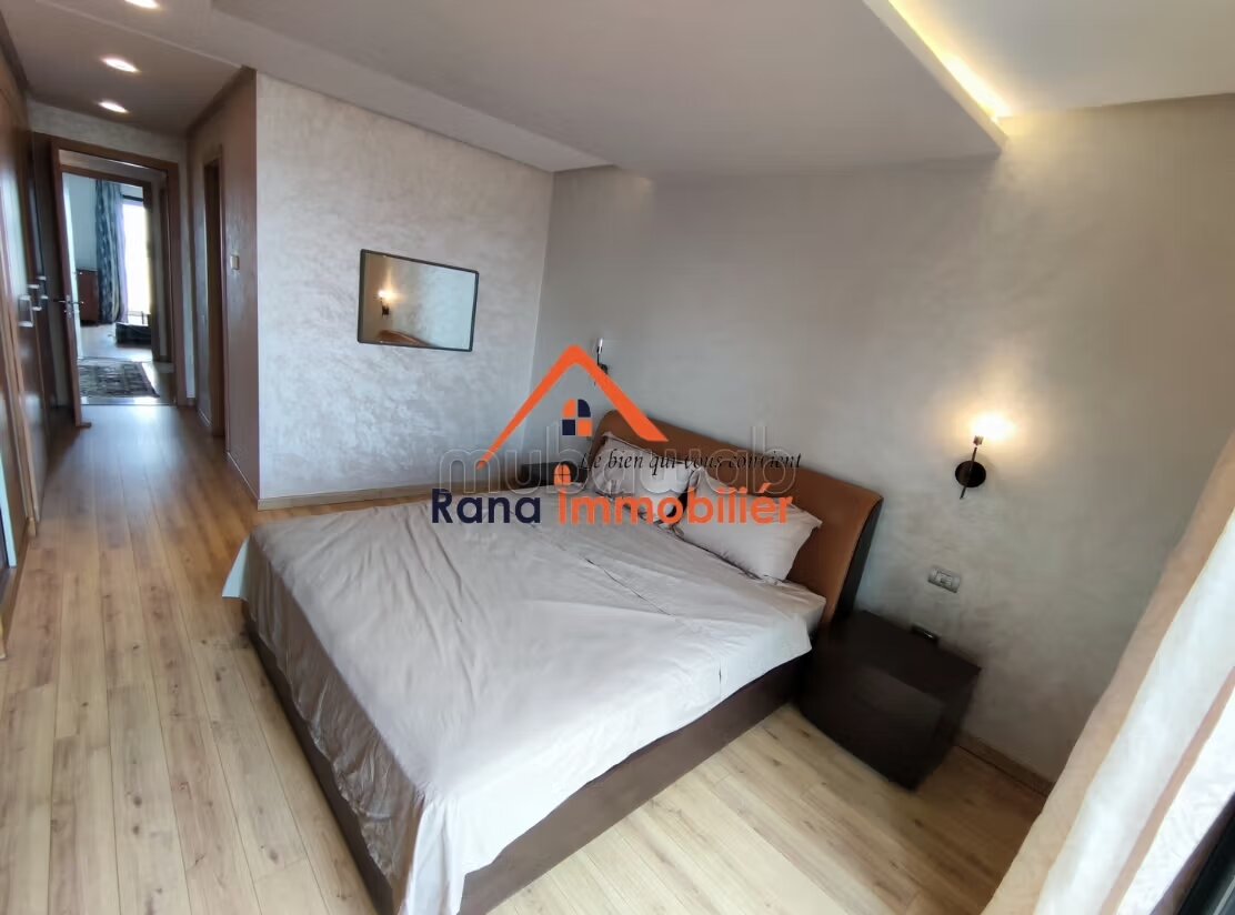 Apartment 220 m² for rent in Rabat – Hay Riad — Photo 10