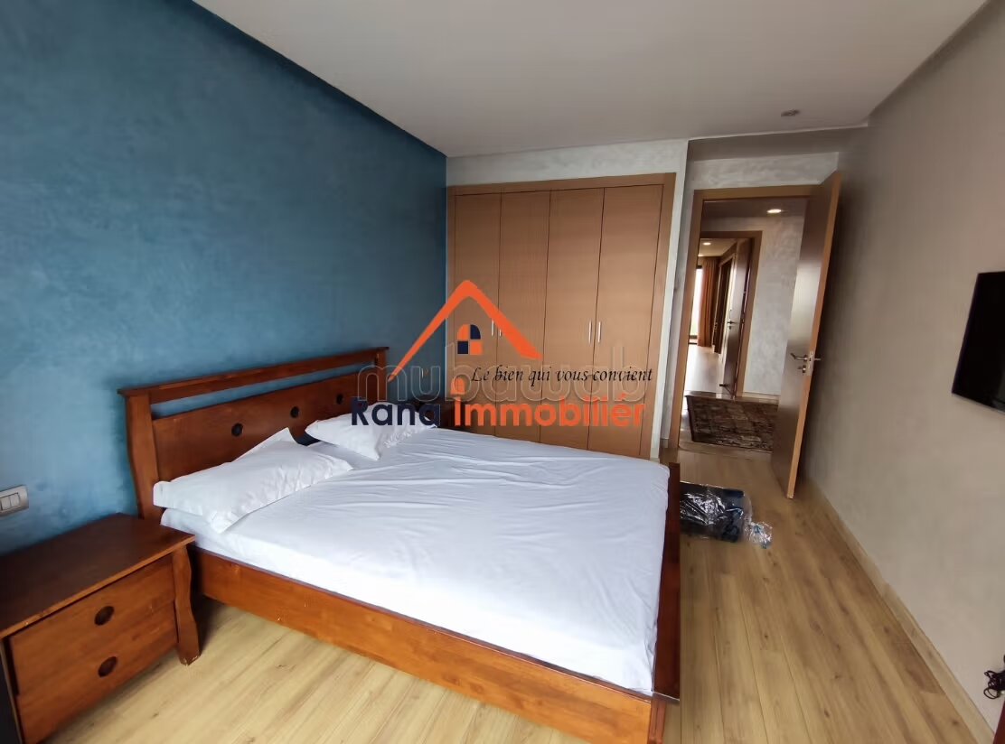 Apartment 220 m² for rent in Rabat – Hay Riad — Photo 12