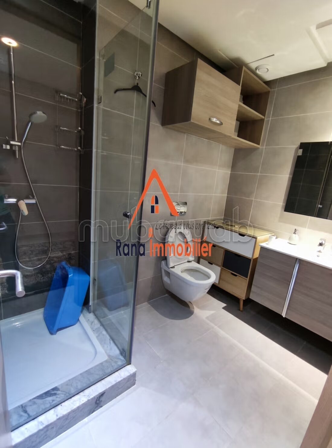 Apartment 220 m² for rent in Rabat – Hay Riad — Photo 13