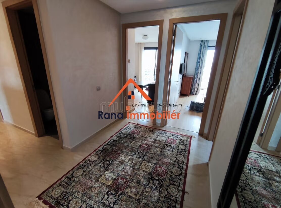 Apartment 220 m² for rent in Rabat – Hay Riad — Photo 14