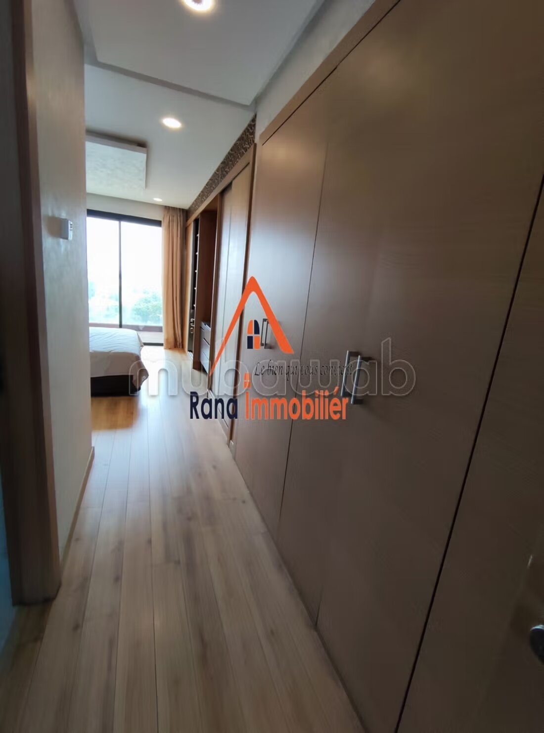Apartment 220 m² for rent in Rabat – Hay Riad — Photo 15