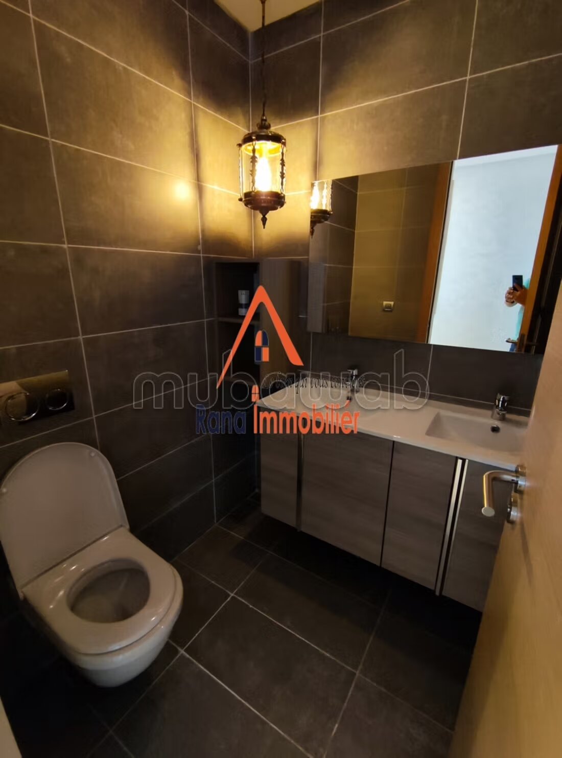 Apartment 220 m² for rent in Rabat – Hay Riad — Photo 16