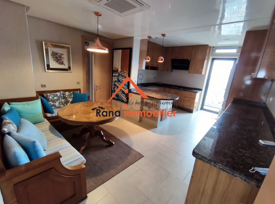 Apartment 220 m² for rent in Rabat – Hay Riad — Photo 17