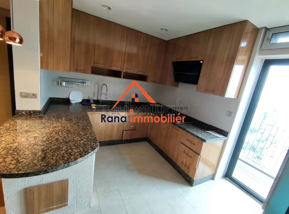 Apartment 220 m² for rent in Rabat – Hay Riad — Photo 20
