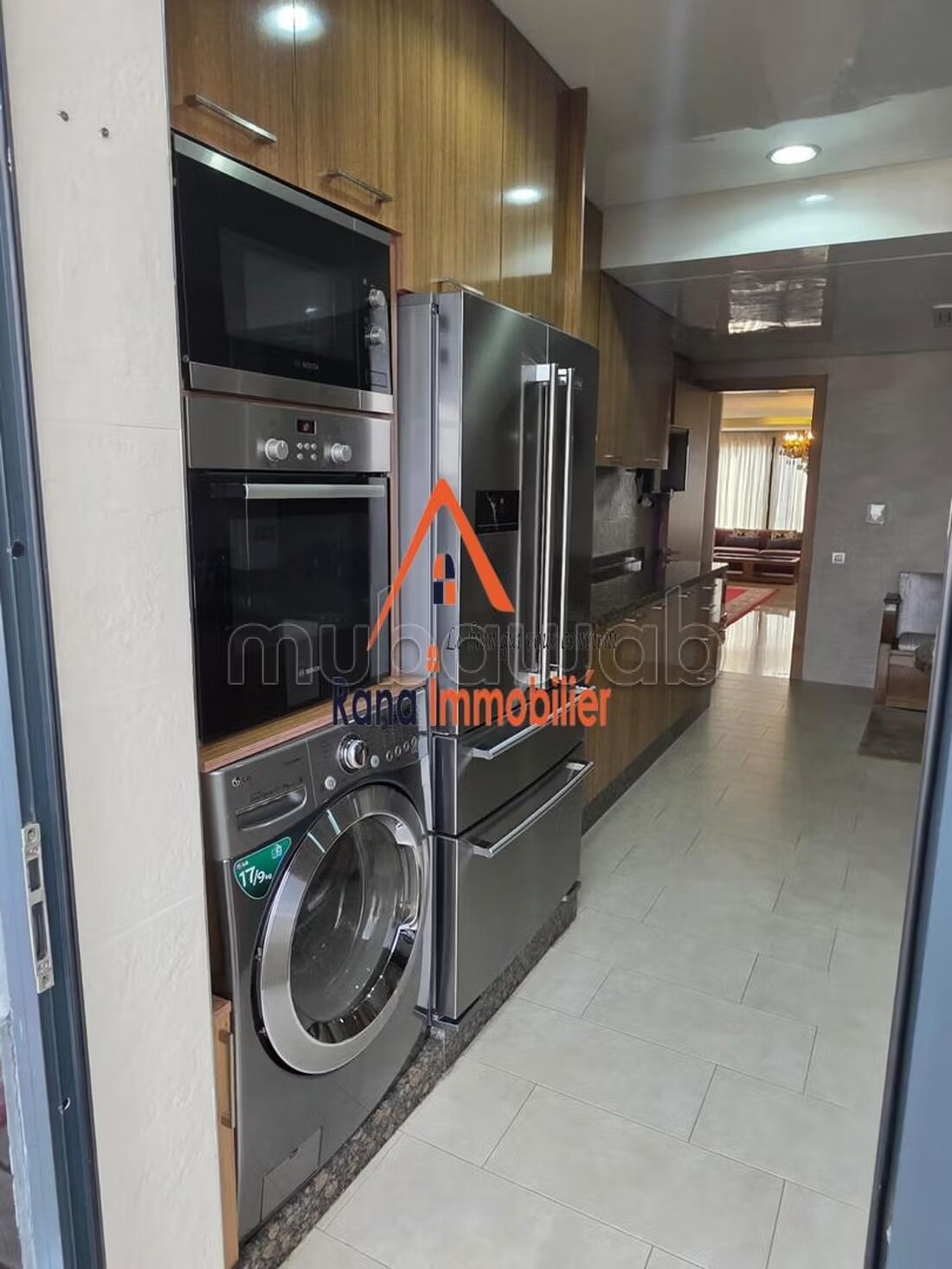 Apartment 220 m² for rent in Rabat – Hay Riad — Photo 22