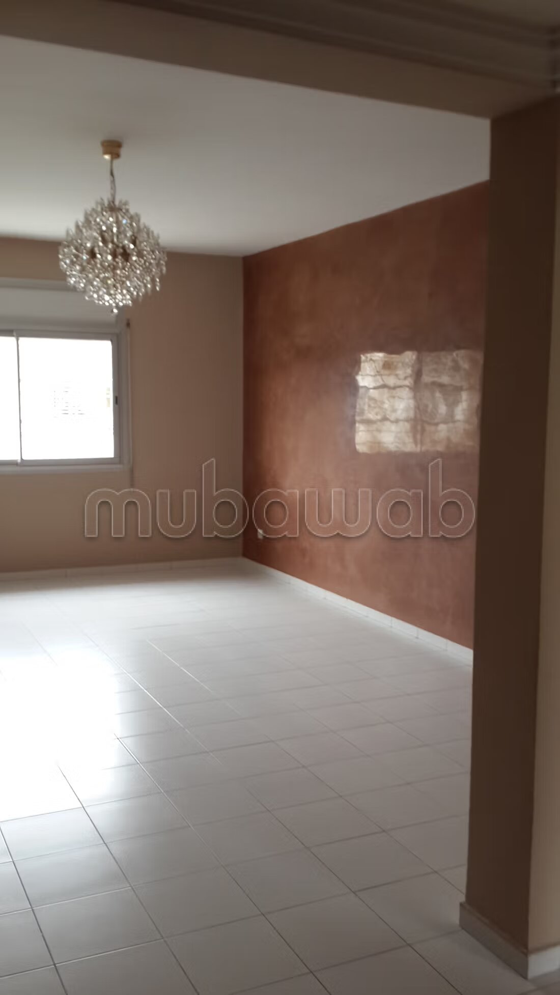 Aprt plein sud traversant 3 ch 2 salons 1 balcon
