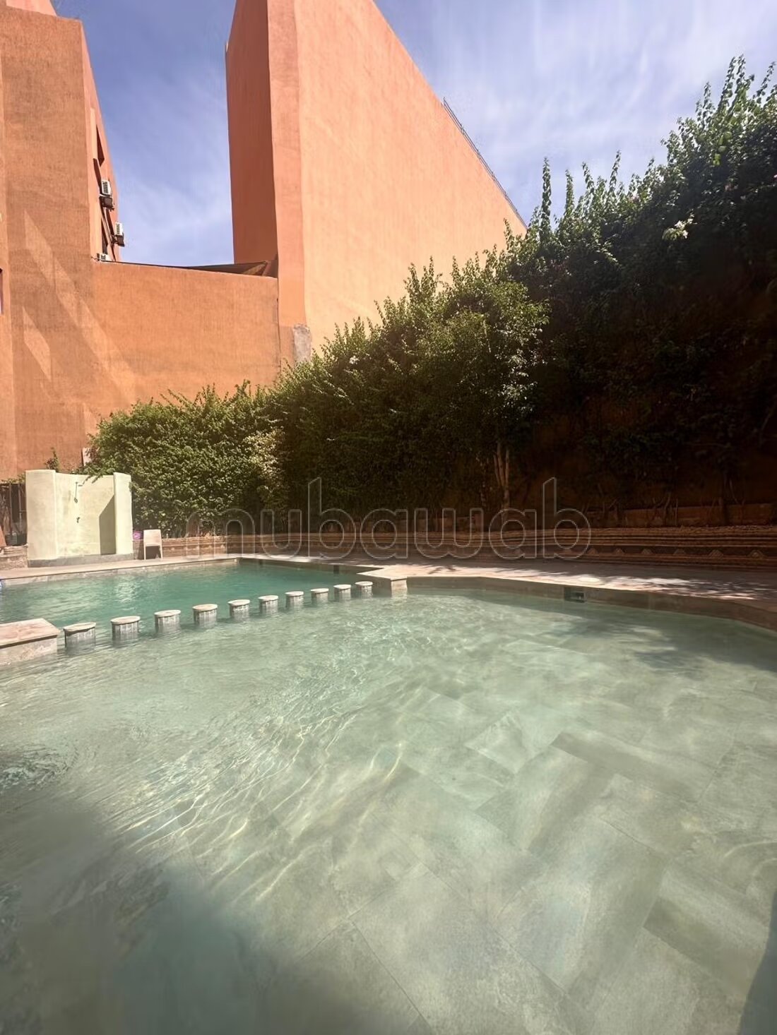 شقة مفروشة للإيجار في مراكش – جوليز — Photo 4