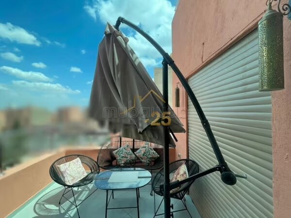 شقة مفروشة للإيجار في مراكش – جوليز — Photo 18