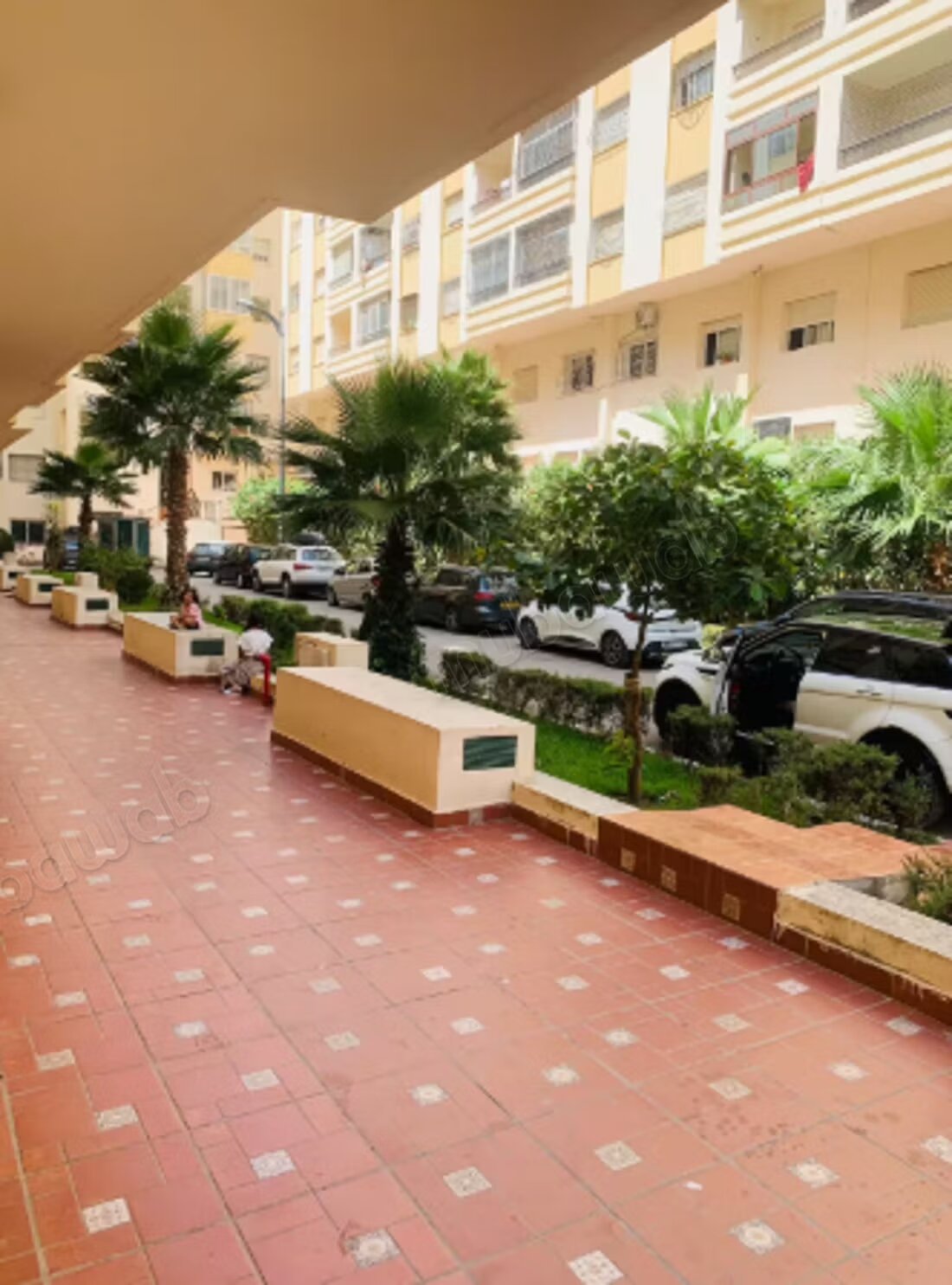 Apartment for rent in Tangier à Tanger