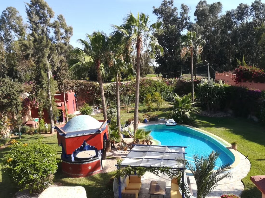 Superbe Ryad à Agadir