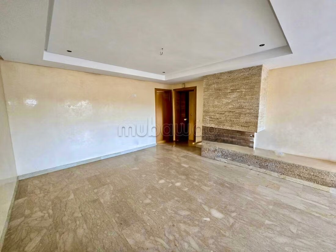 Appartement 150 m² à louer à Jnane Souissi, Rabat — Photo 3