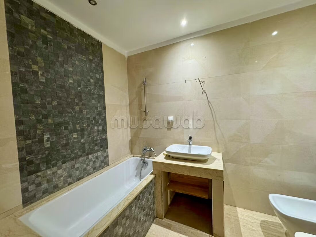 Appartement 150 m² à louer à Jnane Souissi, Rabat — Photo 10