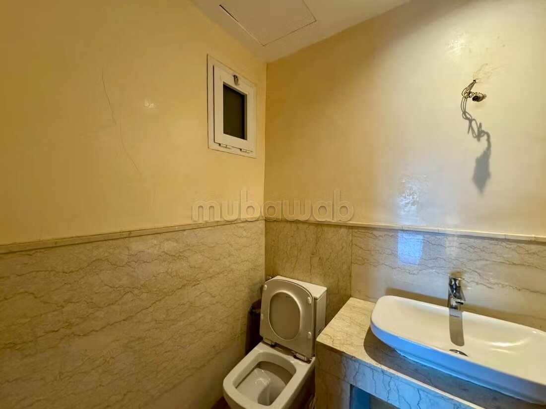 Appartement 150 m² à louer à Jnane Souissi, Rabat — Photo 14