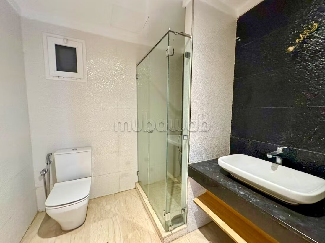 Appartement 150 m² à louer à Jnane Souissi, Rabat — Photo 18