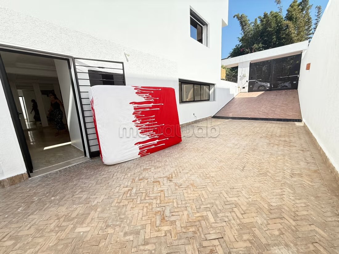 Villa 505 m² for sale in Rabat — Photo 11