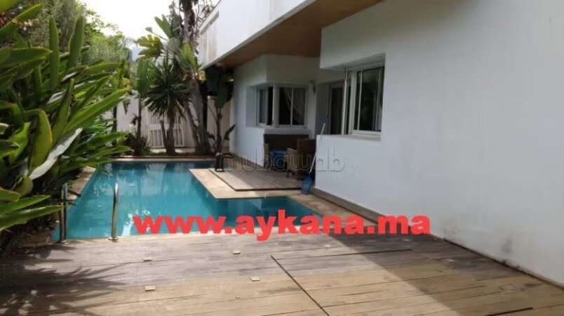 Villa 505 m² for sale in Rabat — Photo 16