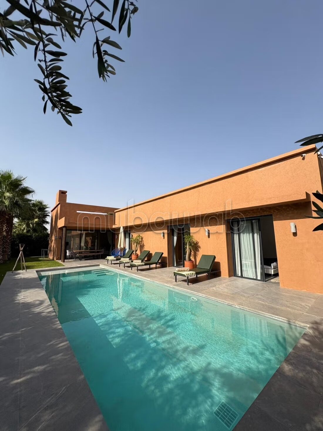 Villa 200 m² for rent in Marrakech — Photo 2