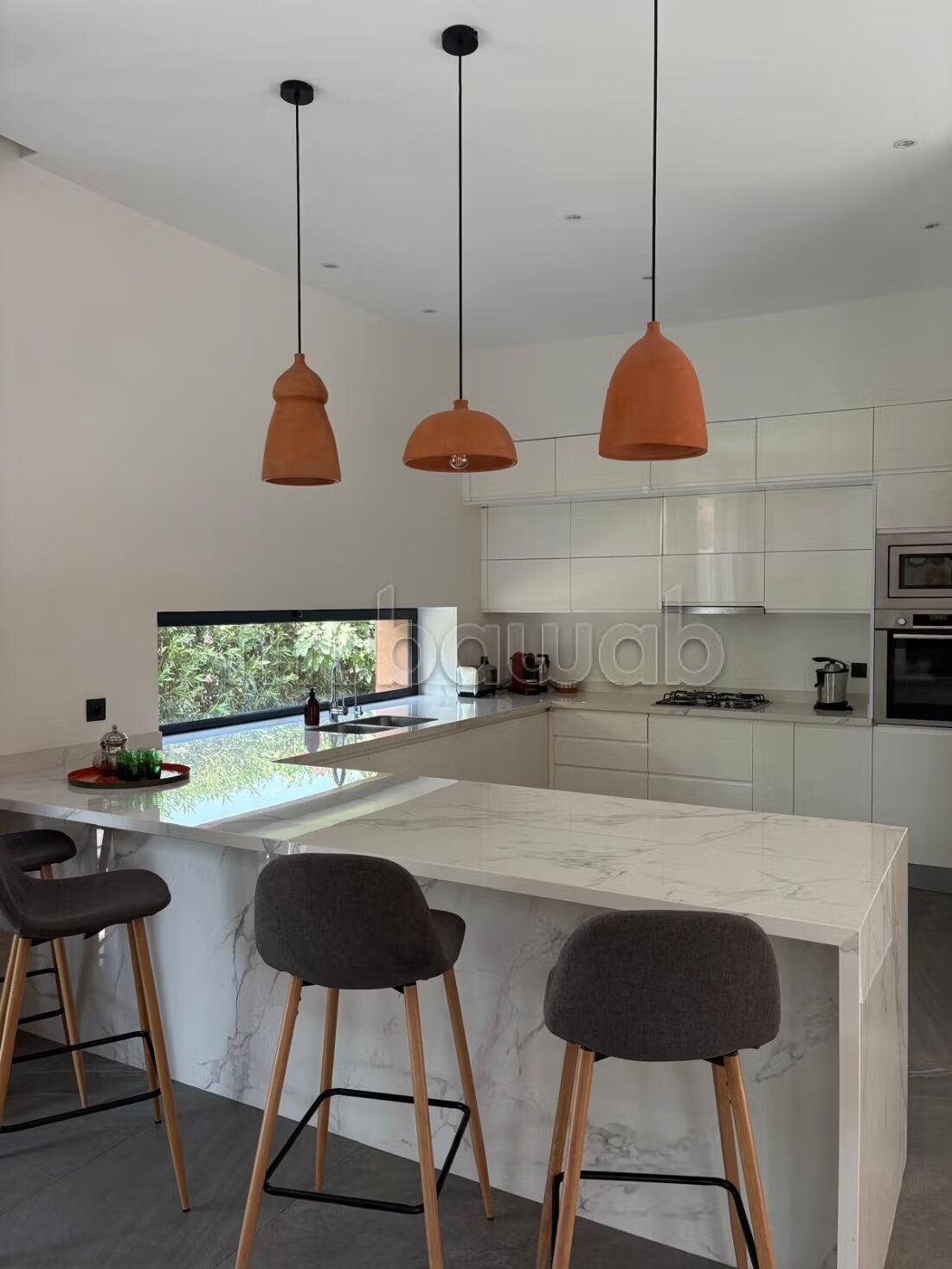 Villa 200 m² for rent in Marrakech — Photo 4
