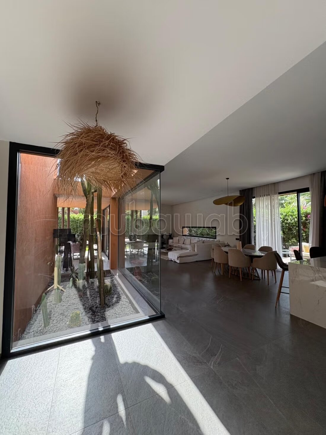 Villa 200 m² for rent in Marrakech — Photo 5