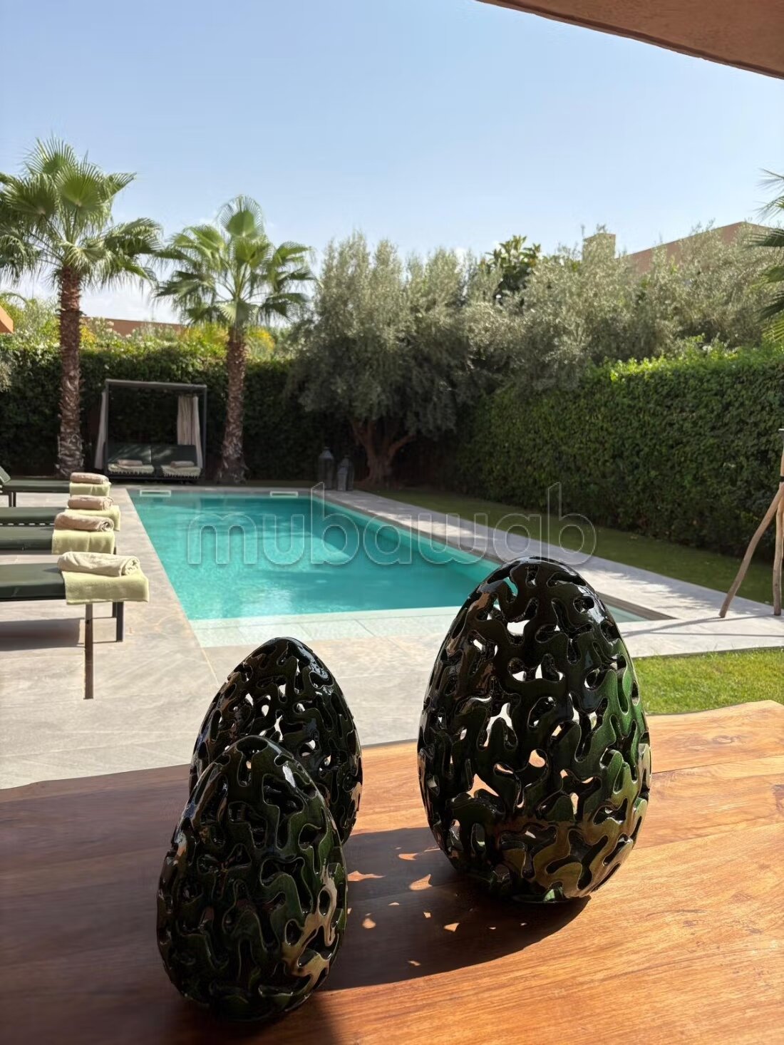 Villa 200 m² for rent in Marrakech — Photo 6