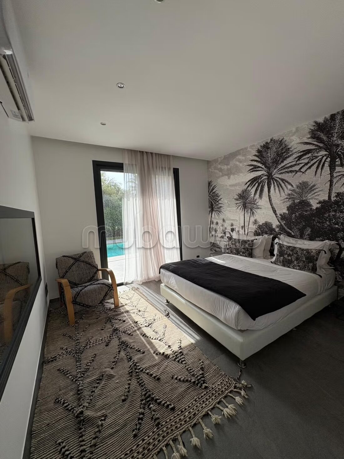 Villa 200 m² for rent in Marrakech — Photo 7