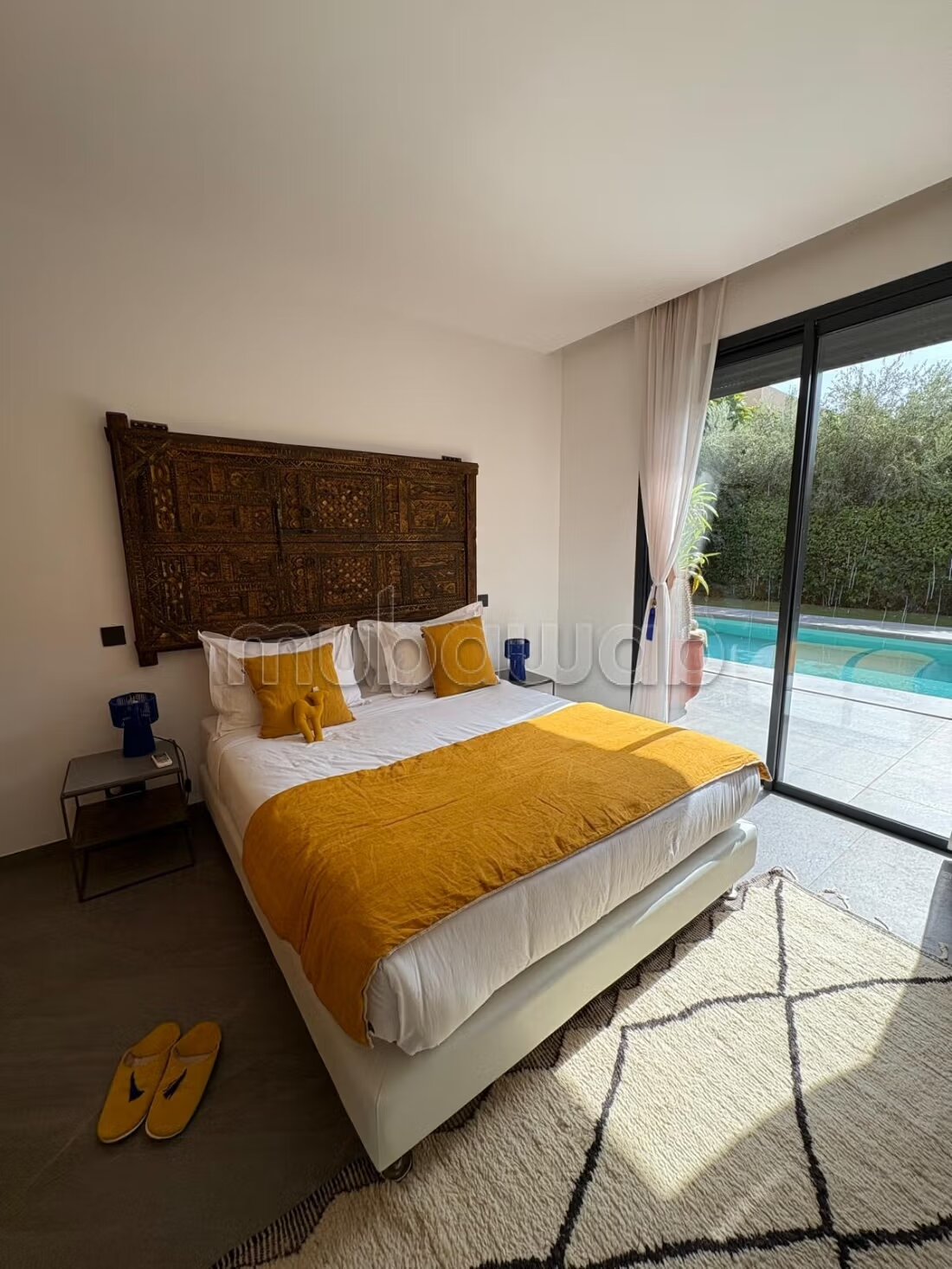 Villa 200 m² for rent in Marrakech — Photo 9