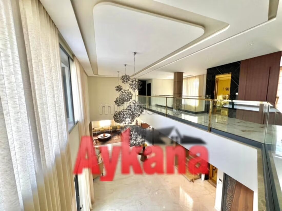 Villa 1200 m² à vendre à Souissi, Rabat — Photo 4