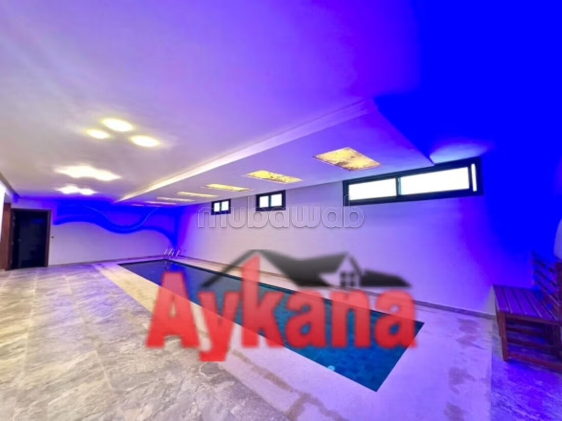 Villa 1200 m² à vendre à Souissi, Rabat — Photo 9