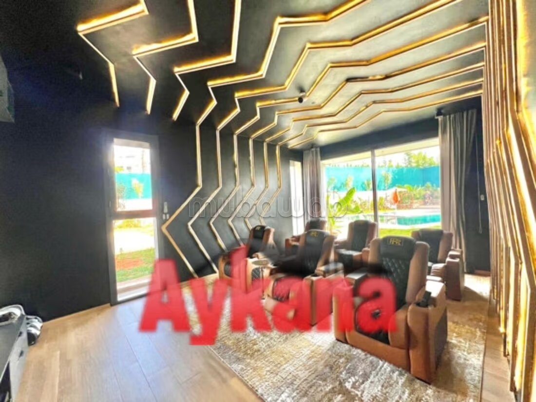 Villa 1200 m² à vendre à Souissi, Rabat — Photo 10