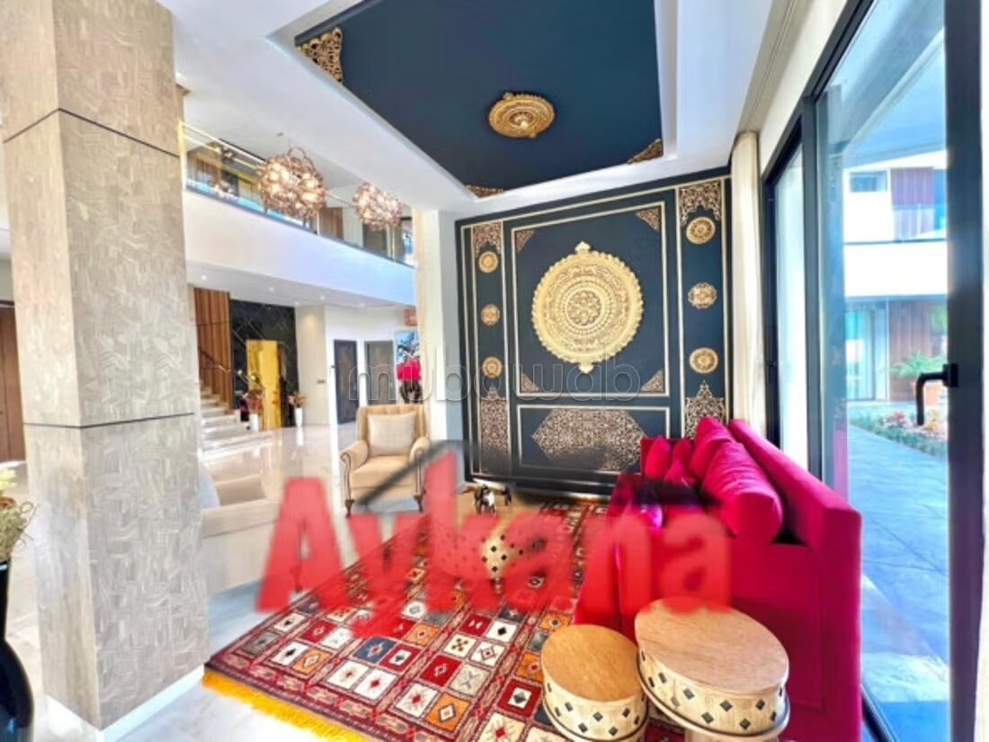Villa 1200 m² à vendre à Souissi, Rabat — Photo 12