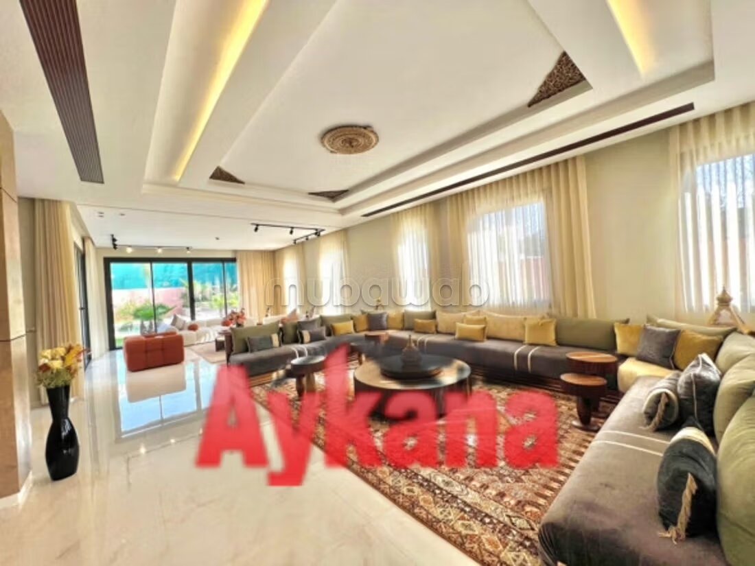 Villa 1200 m² à vendre à Souissi, Rabat — Photo 16